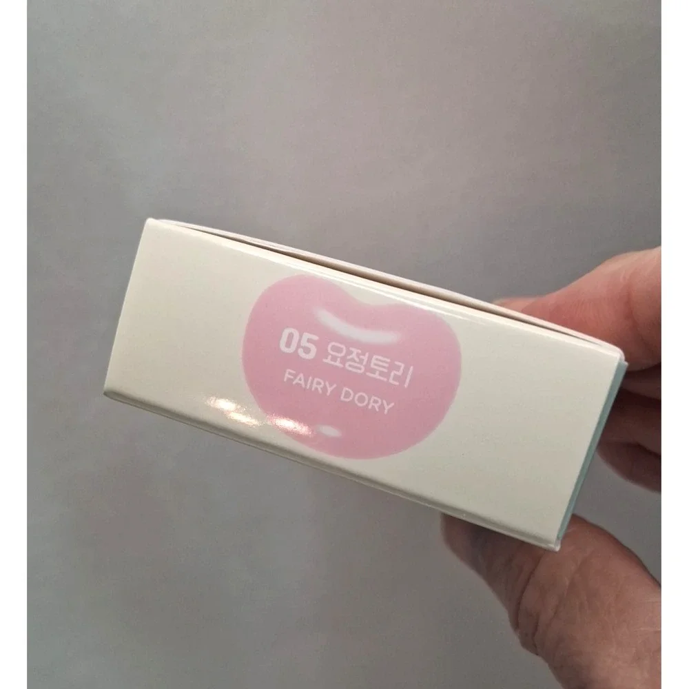 Colorgram Tintin #05 Fairy Dory Eyeshadow Palette 4g Korean Cosmetics Jelly Thru